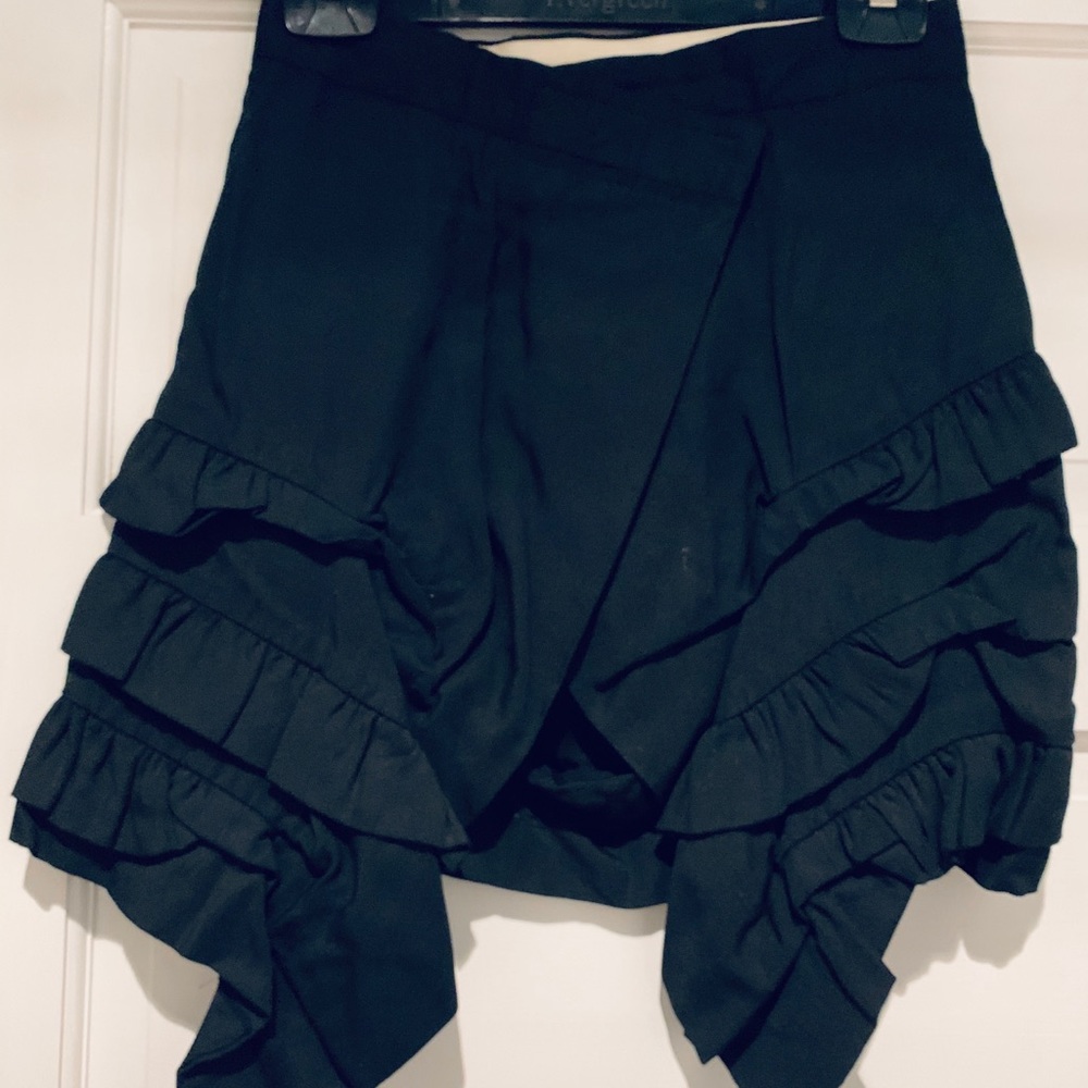 Commes des garçons skirt